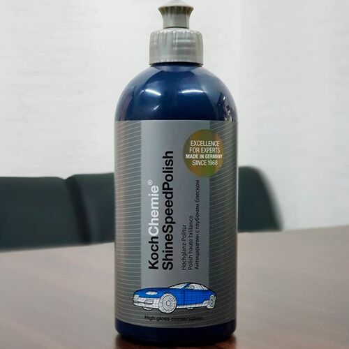 Koch Chemie ShineSpeedPolish полироль от царапин 500 мл, изображение 3