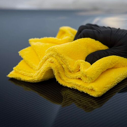 SOFT99 Fusso Coat 12 Months Protection Black долговременный воск для темных автомобилей  200 г, изображение 10