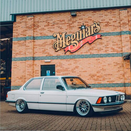 Meguiars Mirror Bright Polishing Paste Wax полирующий твердый воск 227 г, изображение 9