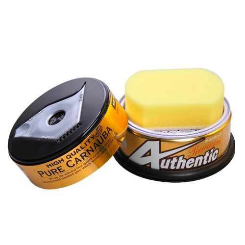 SOFT99 Authentic Premium натуральний віск преміум класу 200 г, зображення 3