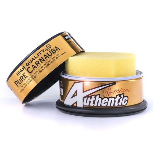 SOFT99 Authentic Premium натуральний віск преміум класу 200 г, зображення 4