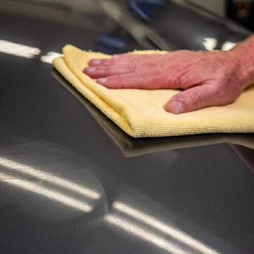 Meguiars Cleaner Wax Paste очищающий твердый воск 311 г, изображение 7