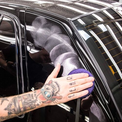 Meguiars NXT Generation Tech Wax 2.0 Paste синтетический твердый воск 311 г, изображение 7