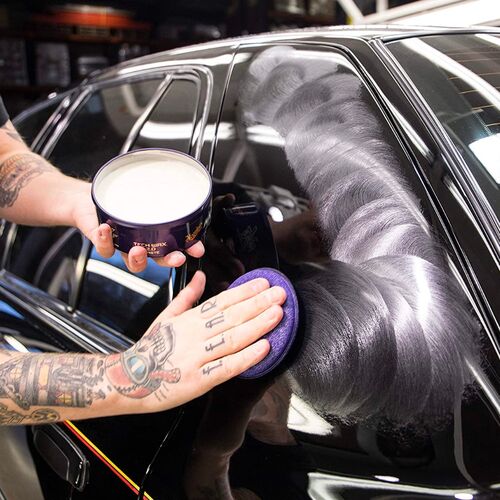 Meguiars NXT Generation Tech Wax 2.0 Paste синтетический твердый воск 311 г, изображение 8