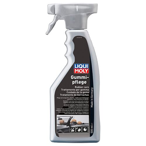 Liqui Moly Gummi-Pflege средство для ухода резиновыми деталями 500 мл