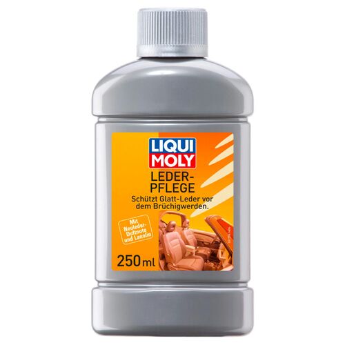 Liqui Moly Lederpflege лосьон для кожи авто 250 мл