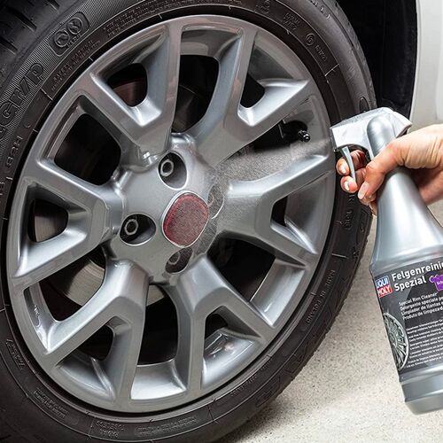 Liqui Moly Felgen-Reiniger Spezial очиститель дисков с индикатором 1 л, изображение 2
