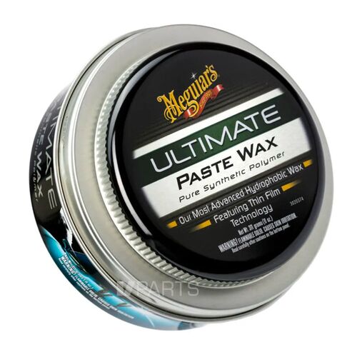 Meguiars Ultimate Paste Wax воск синтетический твердый (набор) 311 г, изображение 2