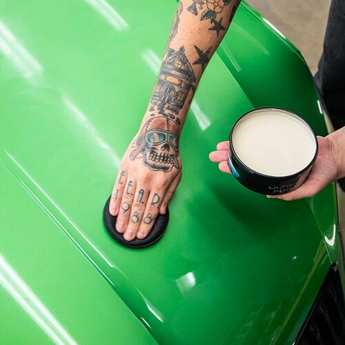 Meguiars Ultimate Paste Wax воск синтетический твердый (набор) 311 г, изображение 9