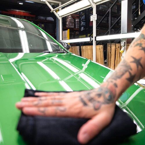 Meguiars Ultimate Paste Wax воск синтетический твердый (набор) 311 г, изображение 11