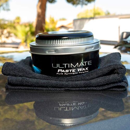 Meguiars Ultimate Paste Wax воск синтетический твердый (набор) 311 г, изображение 15
