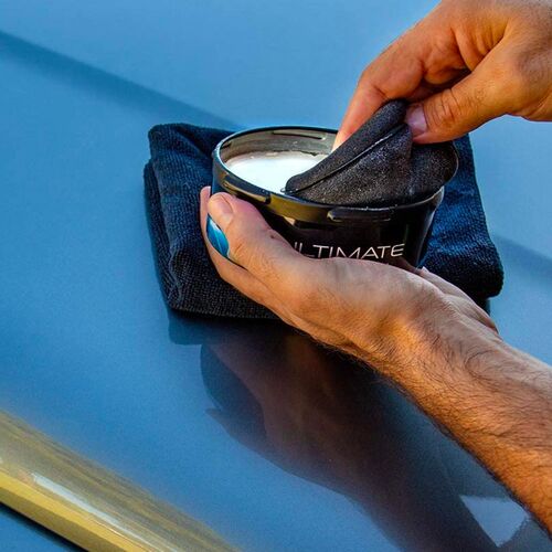 Meguiars Ultimate Paste Wax воск синтетический твердый (набор) 311 г, изображение 18