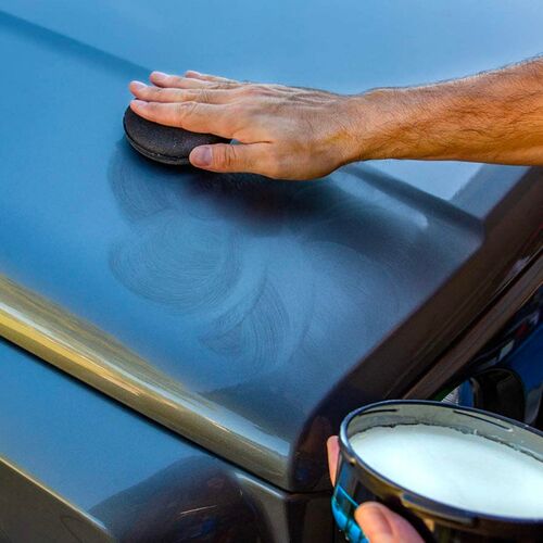 Meguiars Ultimate Paste Wax воск синтетический твердый (набор) 311 г, изображение 19