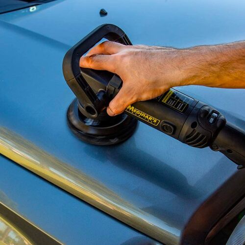 Meguiars Ultimate Paste Wax воск синтетический твердый (набор) 311 г, изображение 20