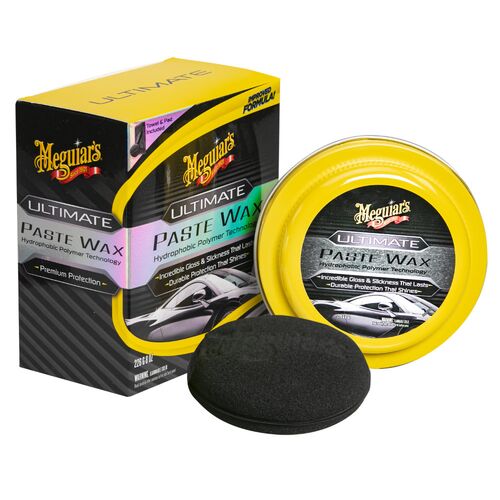 Meguiars Ultimate Paste Wax синтетичний віск 226 г