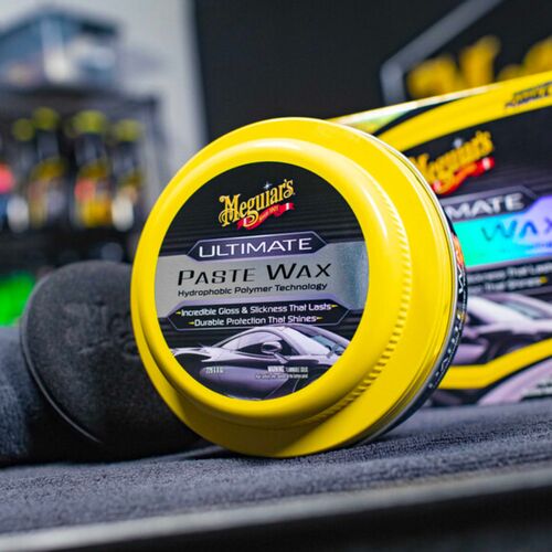 Meguiars Ultimate Paste Wax синтетичний віск 226 г, зображення 7