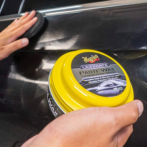 Meguiars Ultimate Paste Wax синтетичний віск 226 г, зображення 6