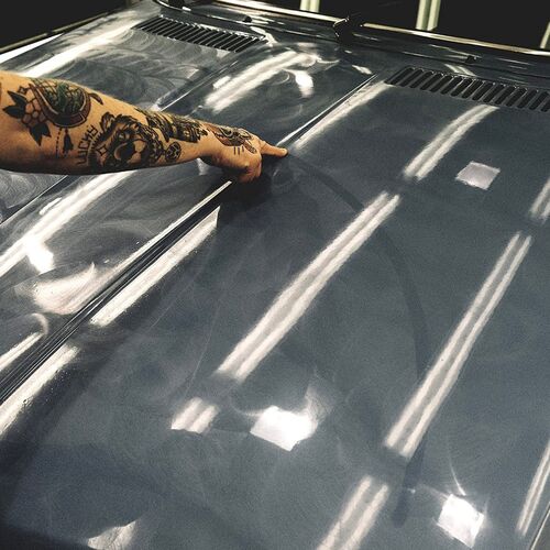 Meguiars Gold Class Carnauba Plus Paste Wax карнауба твердый воск 311 г, изображение 9