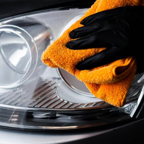 K2 Lamp Doctor паста для полировки фар 60 г, изображение 4