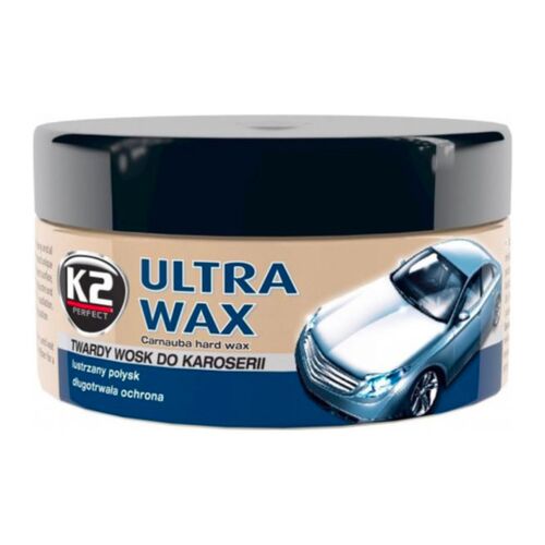 K2 Ultra Wax синтетичний восковий глейз 250 мл, зображення 4