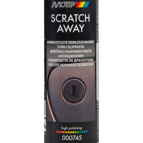 MOTIP Scratch Away антицарапин 250 мл, изображение 2