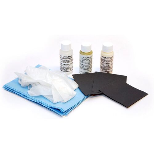 PHILIPS Headlight Restauration Kit набор для реставрации фар, изображение 3