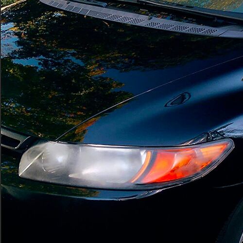 PHILIPS Headlight Restauration Kit набор для реставрации фар, изображение 4