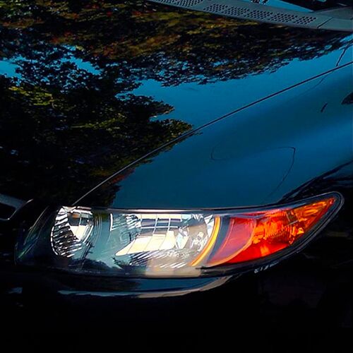 PHILIPS Headlight Restauration Kit набор для реставрации фар, изображение 5