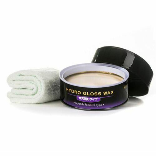 SOFT99 Hydro Gloss Wax Scratch Removal Type восковый антицарапин 150 г