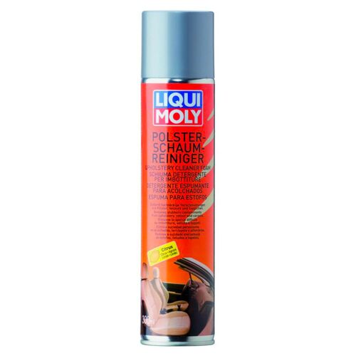 Liqui Moly Polster-Schaum-Reiniger піна для очищення тканини 300 мл, зображення 2