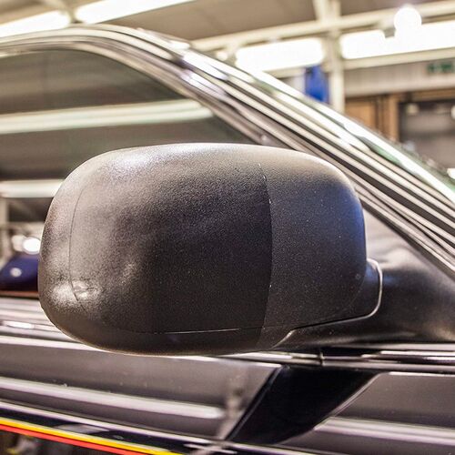 Meguiars Ultimate Black Plastic Restorer Lotion лосьйон для чорніння зовнішнього пластику 355 мл, зображення 7