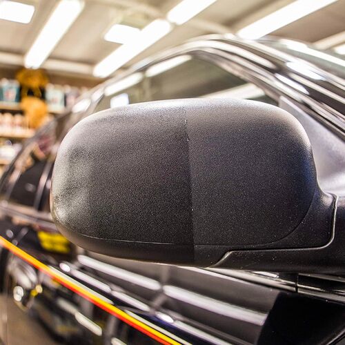 Meguiars Ultimate Black Plastic Restorer Lotion лосьйон для чорніння зовнішнього пластику 355 мл, зображення 8