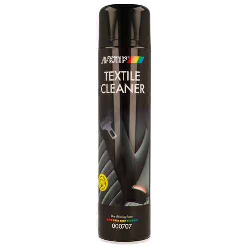 MOTIP Black Line Textile Cleaner очищувач текстилю 600 мл