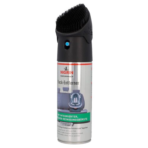 NIGRIN Performance Fleck-Entferner интенсивный пятновыводитель со щеткой 300 мл