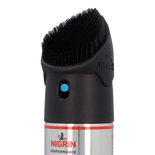 NIGRIN Performance Fleck-Entferner интенсивный пятновыводитель со щеткой 300 мл, изображение 2