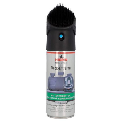NIGRIN Performance Fleck-Entferner интенсивный пятновыводитель со щеткой 300 мл, изображение 3