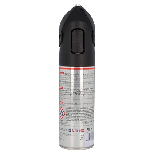 NIGRIN Performance Fleck-Entferner интенсивный пятновыводитель со щеткой 300 мл, изображение 4