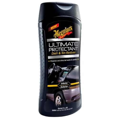 Meguiars Ultimate Protectant Dash Trim Restorer средство для чернения пластика салона и кузова 355 мл