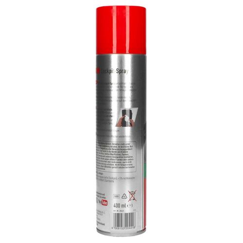 NIGRIN Cockpit-Spray Cedar & Musk пенный 45-дневный очиститель протектант для пластика кедр и муск 400 мл, изображение 4