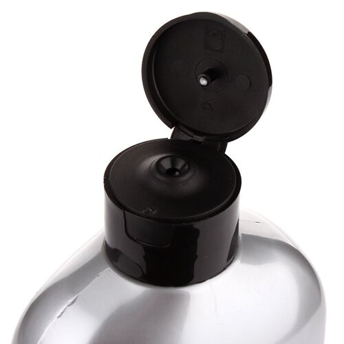 Q11 HQ Carnauba Color Polish Wax Silver поліроль з PTFE та воском карнауби сріблястий (сірий) 500 мл, Колір: Сірий, Кількість: 500 мл, зображення 2