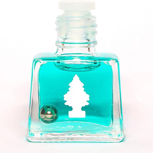 Little Trees Bottle Apple Air Freshener подвесной ароматизатор в бутылке с запахом яблока, изображение 4