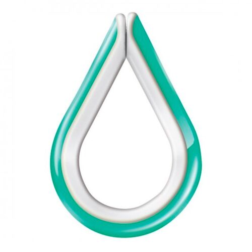 Little Trees Clip Ocean Paradise Air Freshener подвесной ароматизатор клипса с запахом океана, изображение 2