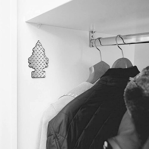 Little Trees Ocean Paradise Air Freshener ароматизатор ёлочка с запахом океанический рай, изображение 8