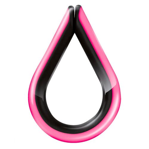 Little Trees Clip Bubble Gum Air Freshener подвесной ароматизатор клипса с запахом бабл гам, изображение 2