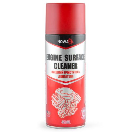 NOWAX Engine Surface Cleaner внешний очиститель двигателя 450 мл