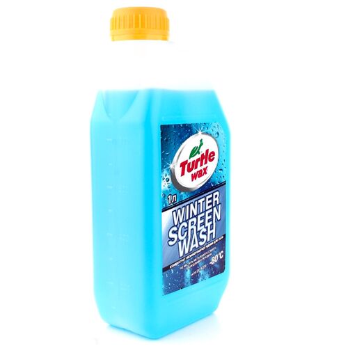 Turtle Wax омыватель стекла зимний концентрат -80°C 1 л, изображение 4