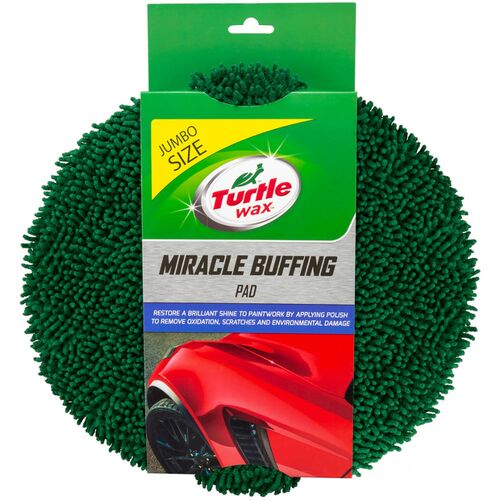 Turtle Wax Mirracle Buffing Pad аплікатор для полірування