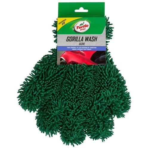Turtle Wax Gorilla Wash Glove перчатка для мойки авто