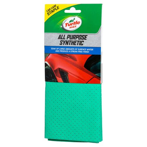 Turtle Wax All Purpose Synthetic перфорированная синтетическая замша