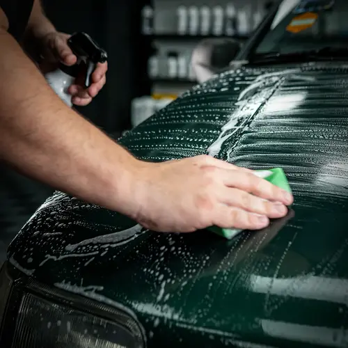 Shiny Garage Clay Block аппликатор с полимерной глиной для очистки, изображение 2